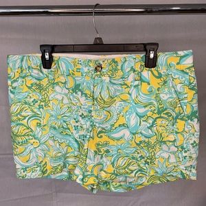 💚 Lilly Pulitzer Callahan Shorts 💚